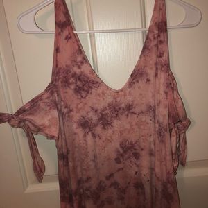 Haven’t worn in awhile